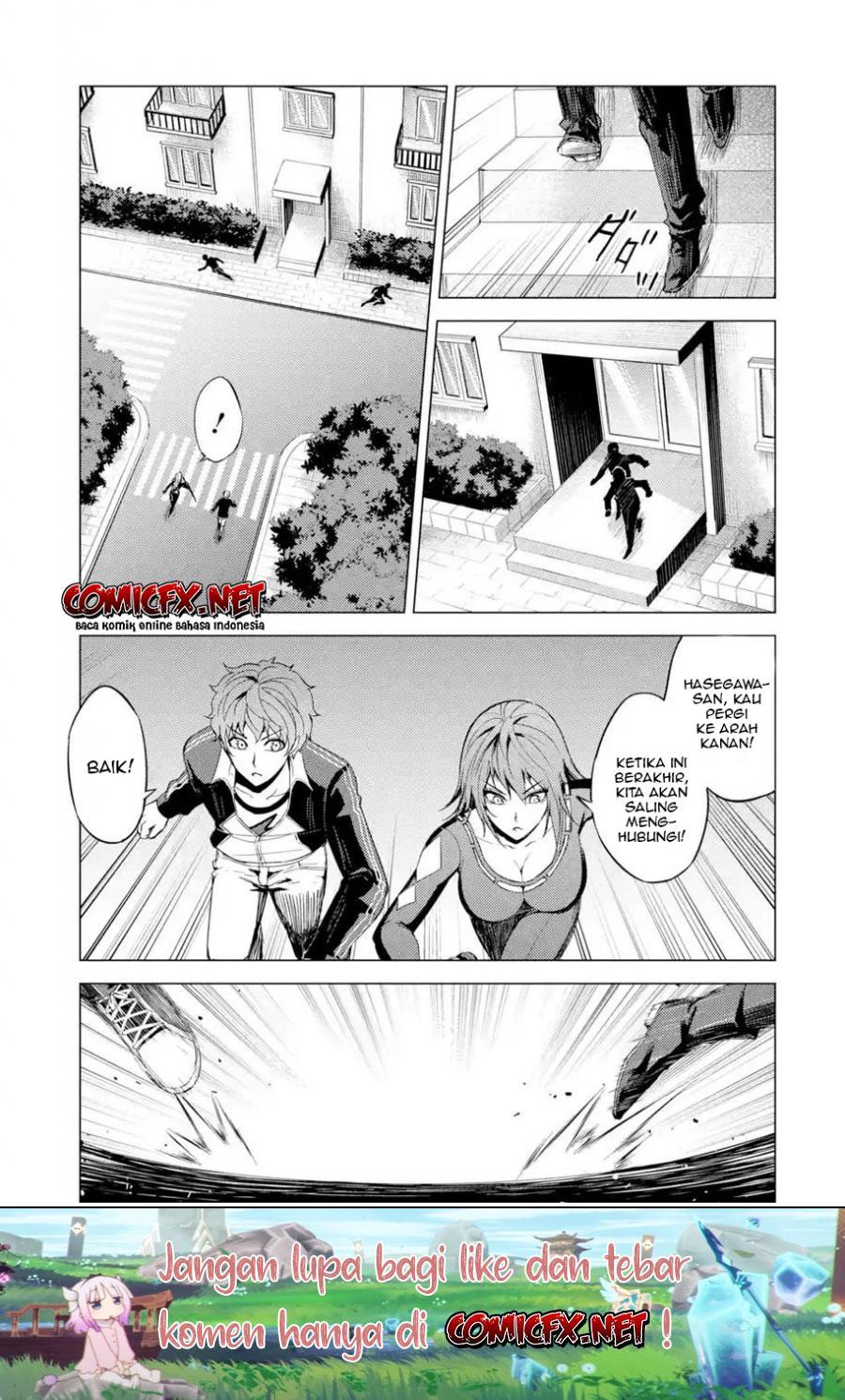 Ore no Genjitsu wa Renai Game?? ka to Omottara Inochigake no Game datta