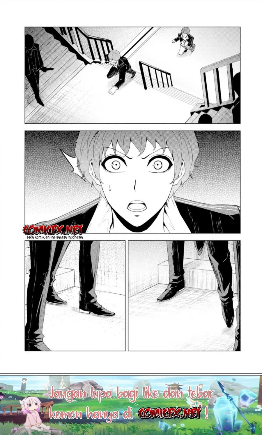 Ore no Genjitsu wa Renai Game?? ka to Omottara Inochigake no Game datta