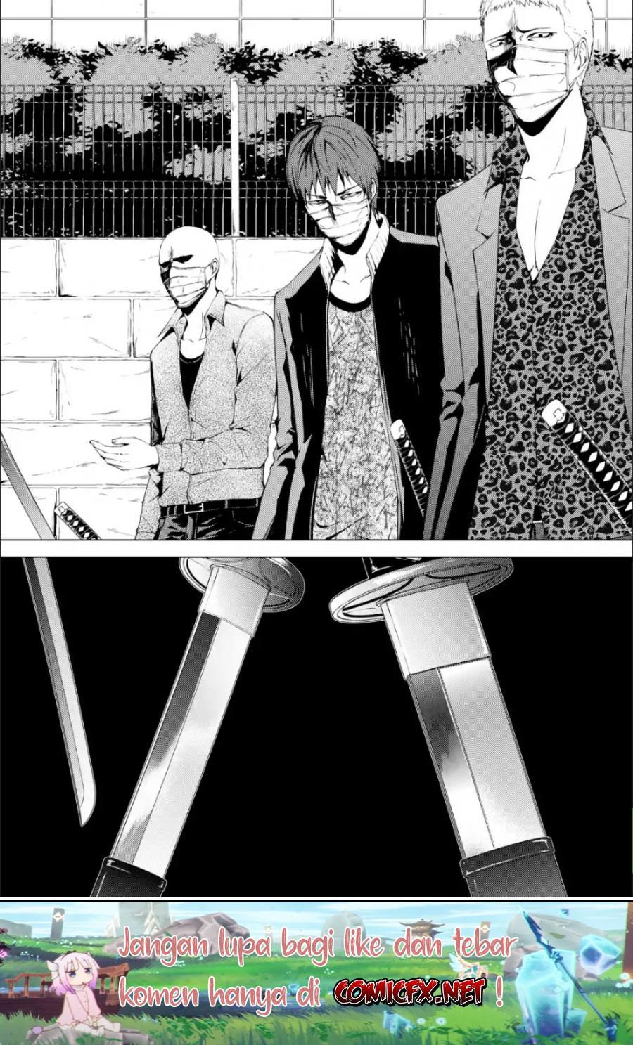 Ore no Genjitsu wa Renai Game?? ka to Omottara Inochigake no Game datta