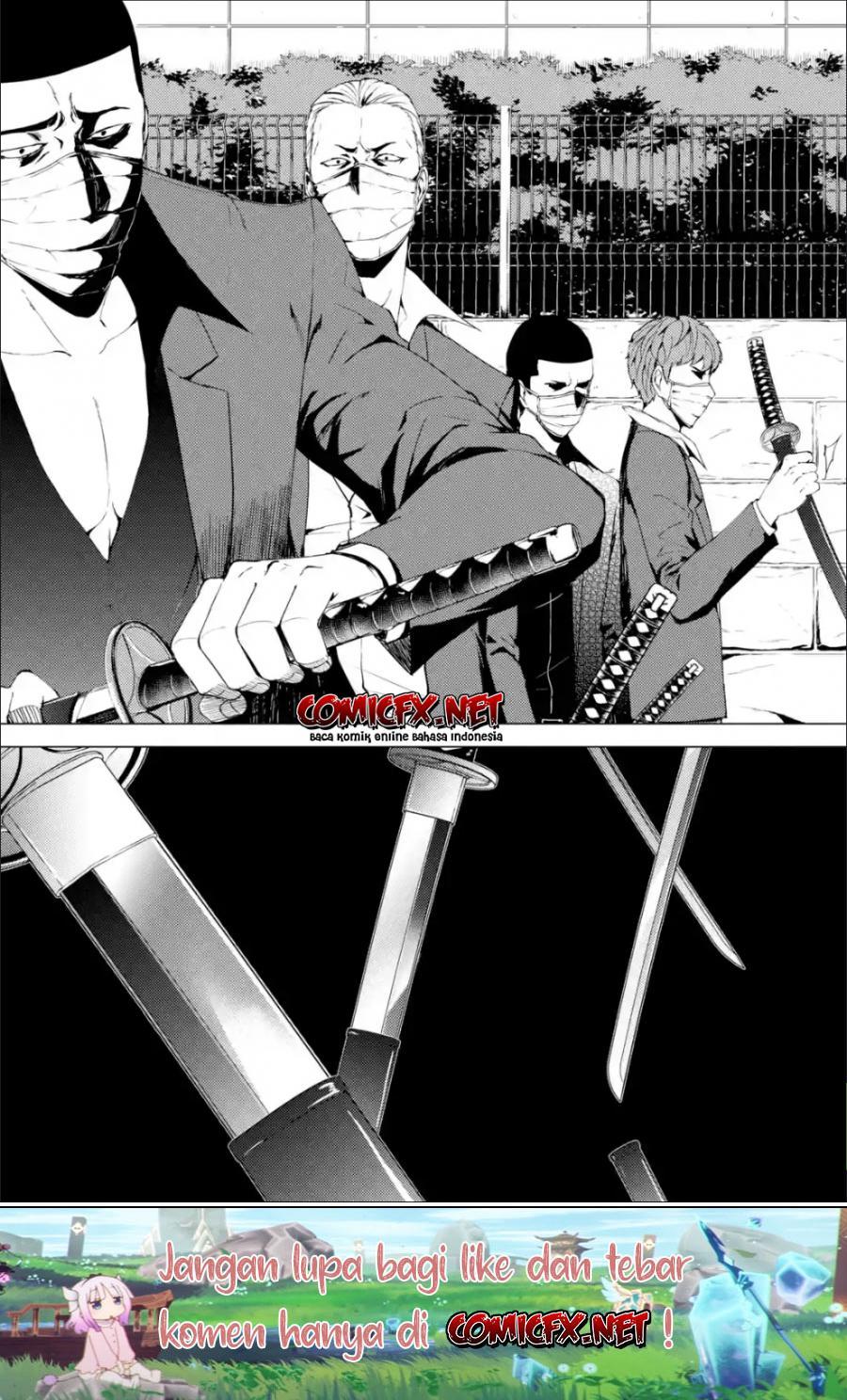 Ore no Genjitsu wa Renai Game?? ka to Omottara Inochigake no Game datta