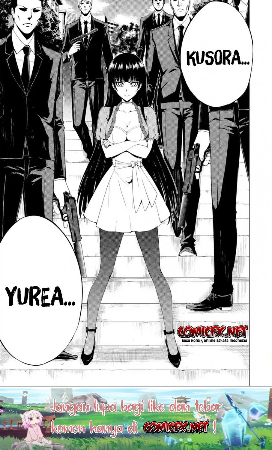 Ore no Genjitsu wa Renai Game?? ka to Omottara Inochigake no Game datta