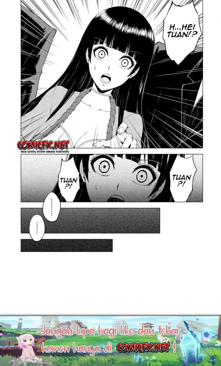 Ore no Genjitsu wa Renai Game?? ka to Omottara Inochigake no Game datta