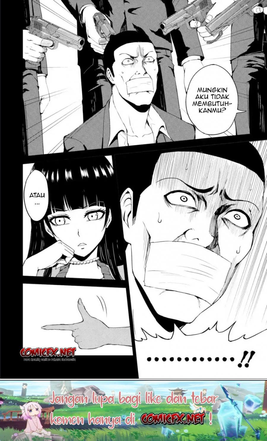 Ore no Genjitsu wa Renai Game?? ka to Omottara Inochigake no Game datta