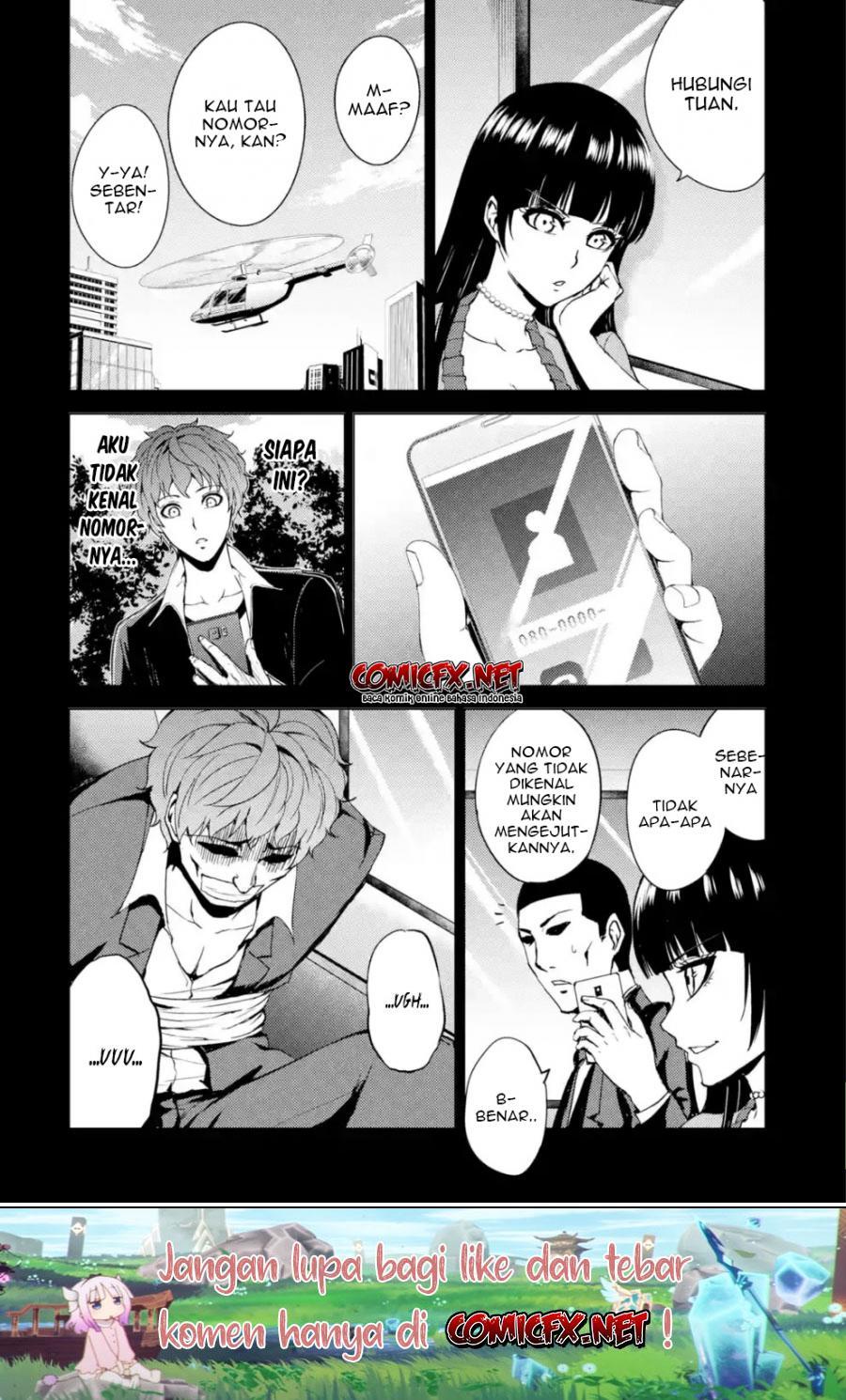 Ore no Genjitsu wa Renai Game?? ka to Omottara Inochigake no Game datta