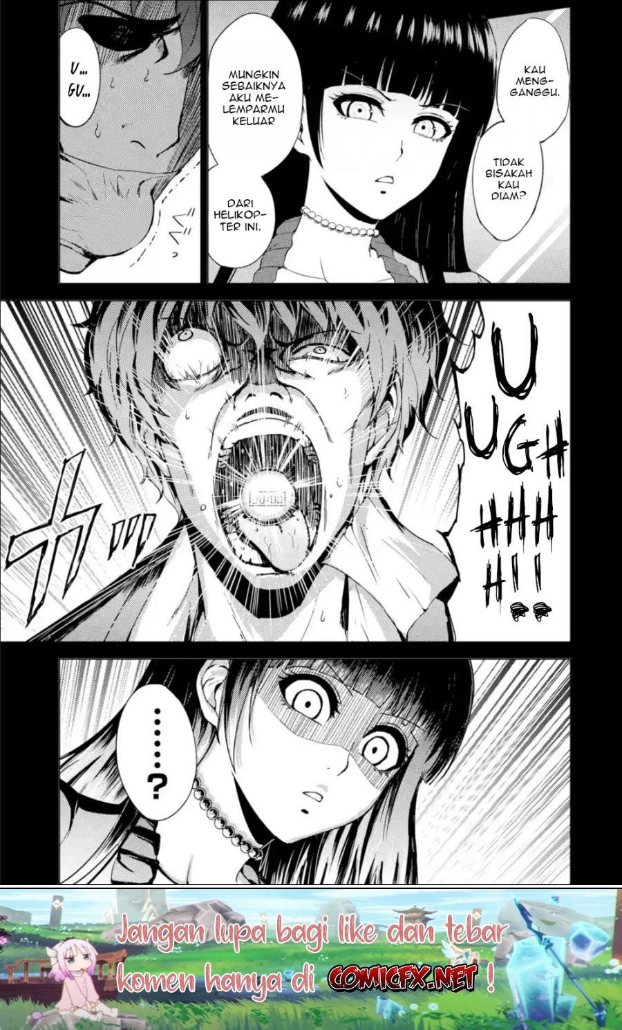 Ore no Genjitsu wa Renai Game?? ka to Omottara Inochigake no Game datta
