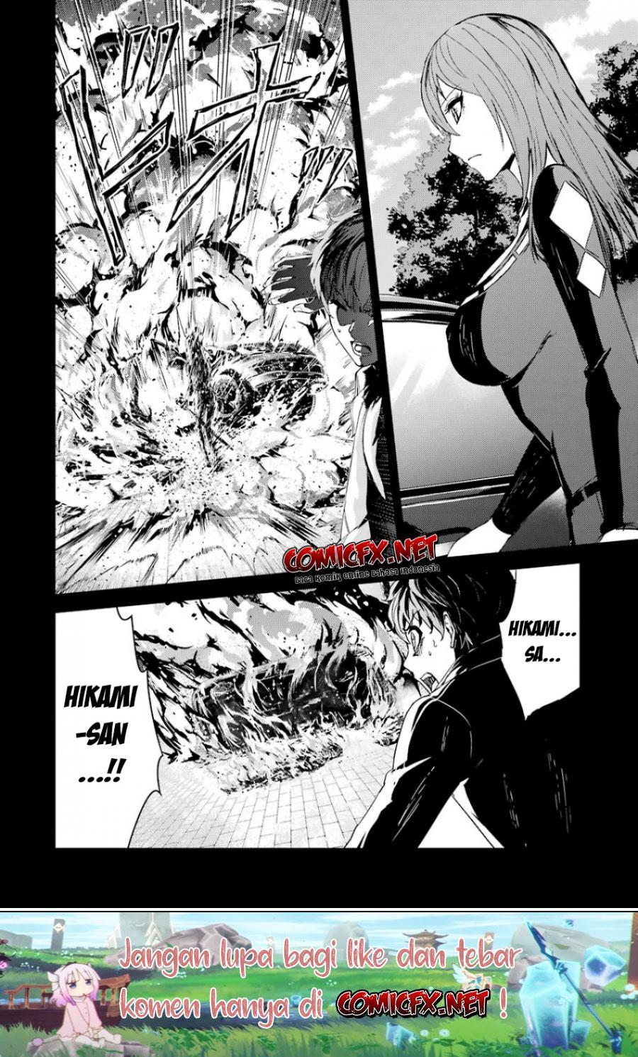 Ore no Genjitsu wa Renai Game?? ka to Omottara Inochigake no Game datta