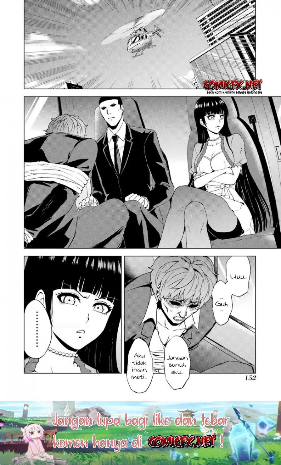 Ore no Genjitsu wa Renai Game?? ka to Omottara Inochigake no Game datta