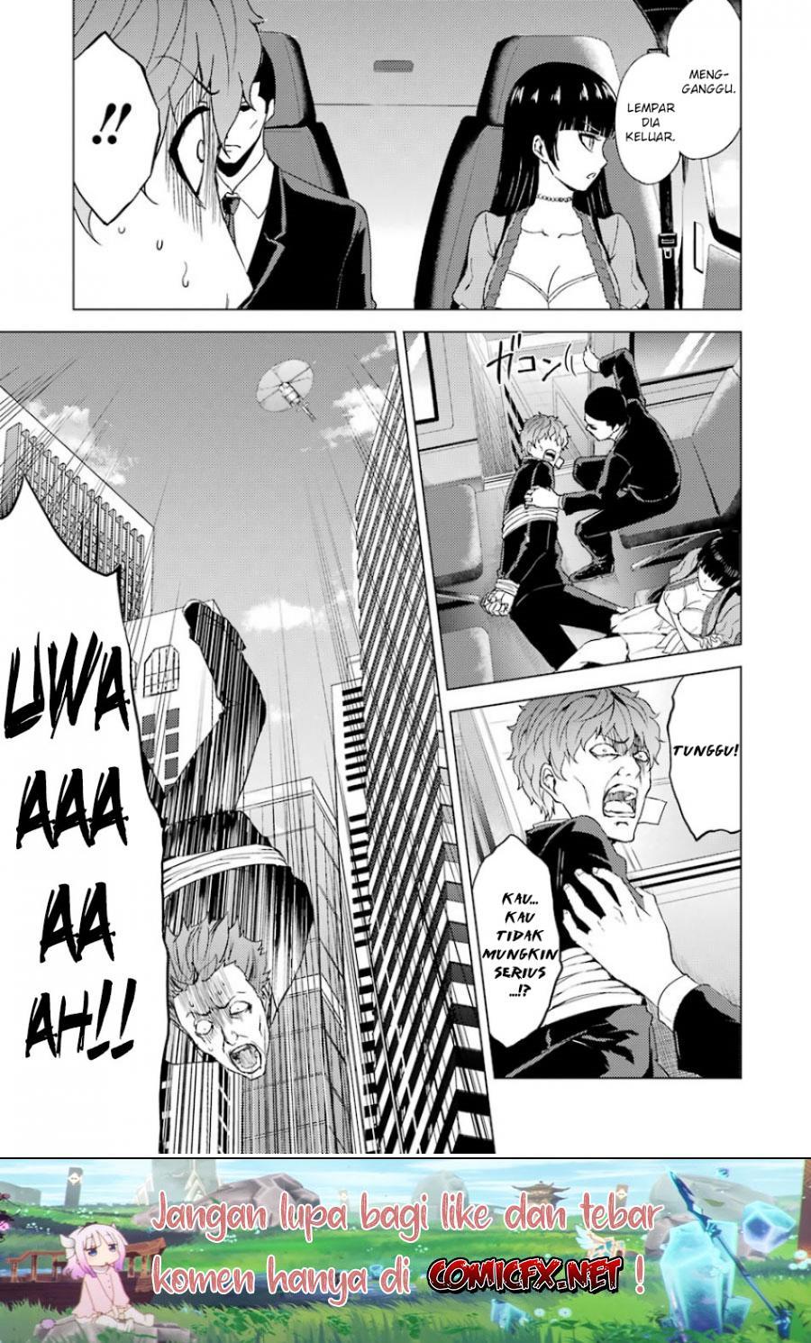 Ore no Genjitsu wa Renai Game?? ka to Omottara Inochigake no Game datta