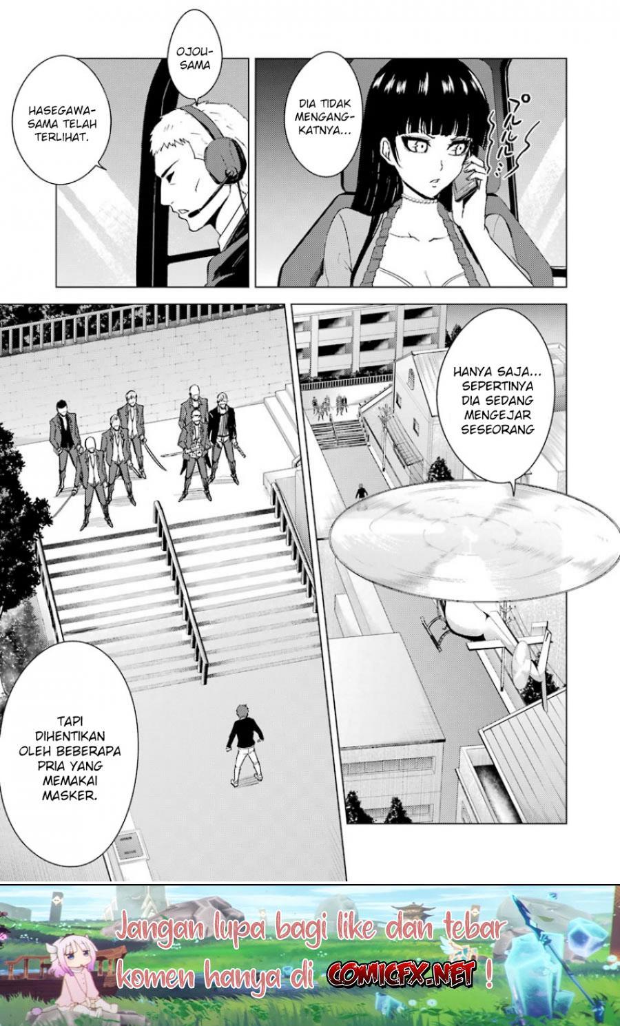Ore no Genjitsu wa Renai Game?? ka to Omottara Inochigake no Game datta