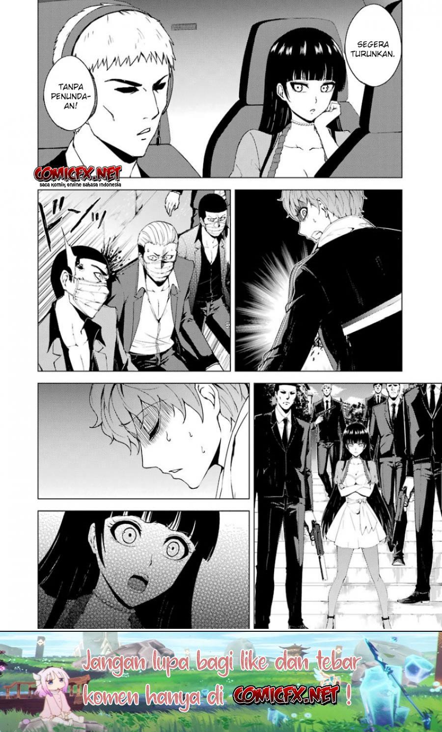 Ore no Genjitsu wa Renai Game?? ka to Omottara Inochigake no Game datta