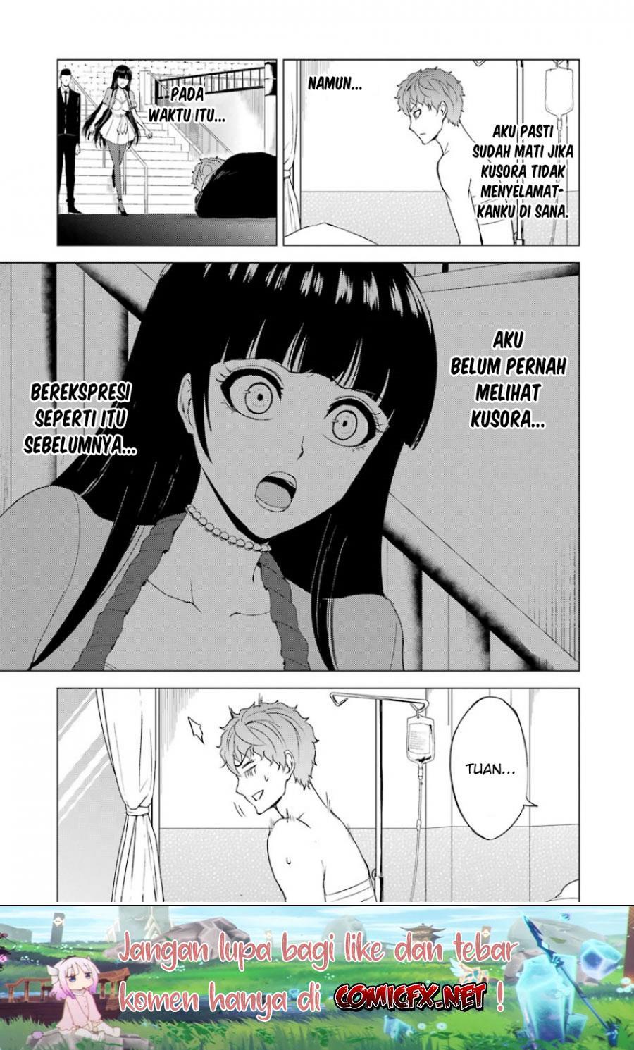 Ore no Genjitsu wa Renai Game?? ka to Omottara Inochigake no Game datta