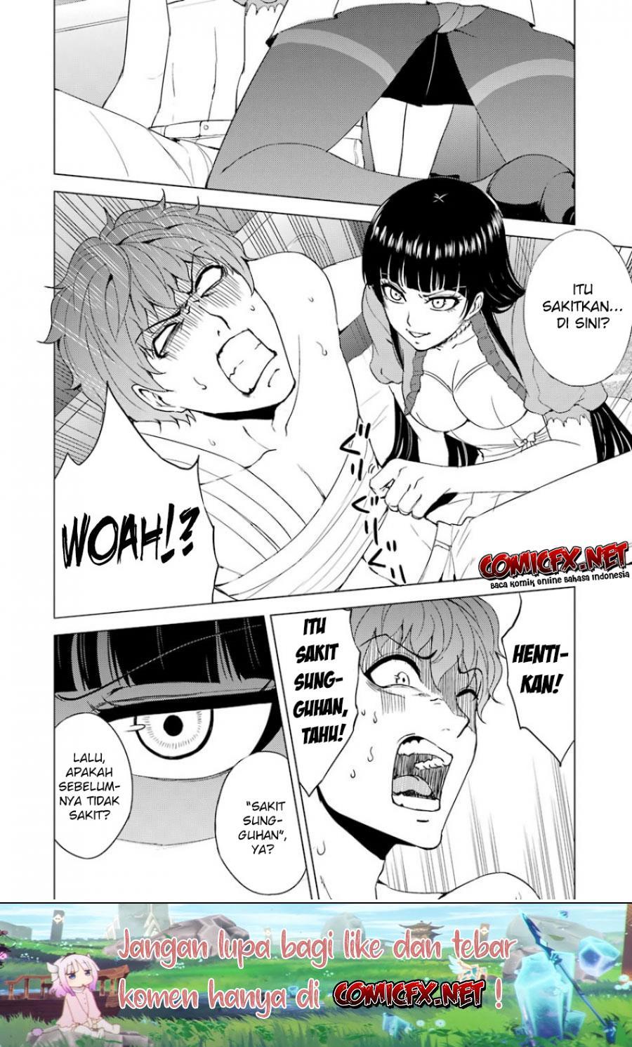 Ore no Genjitsu wa Renai Game?? ka to Omottara Inochigake no Game datta