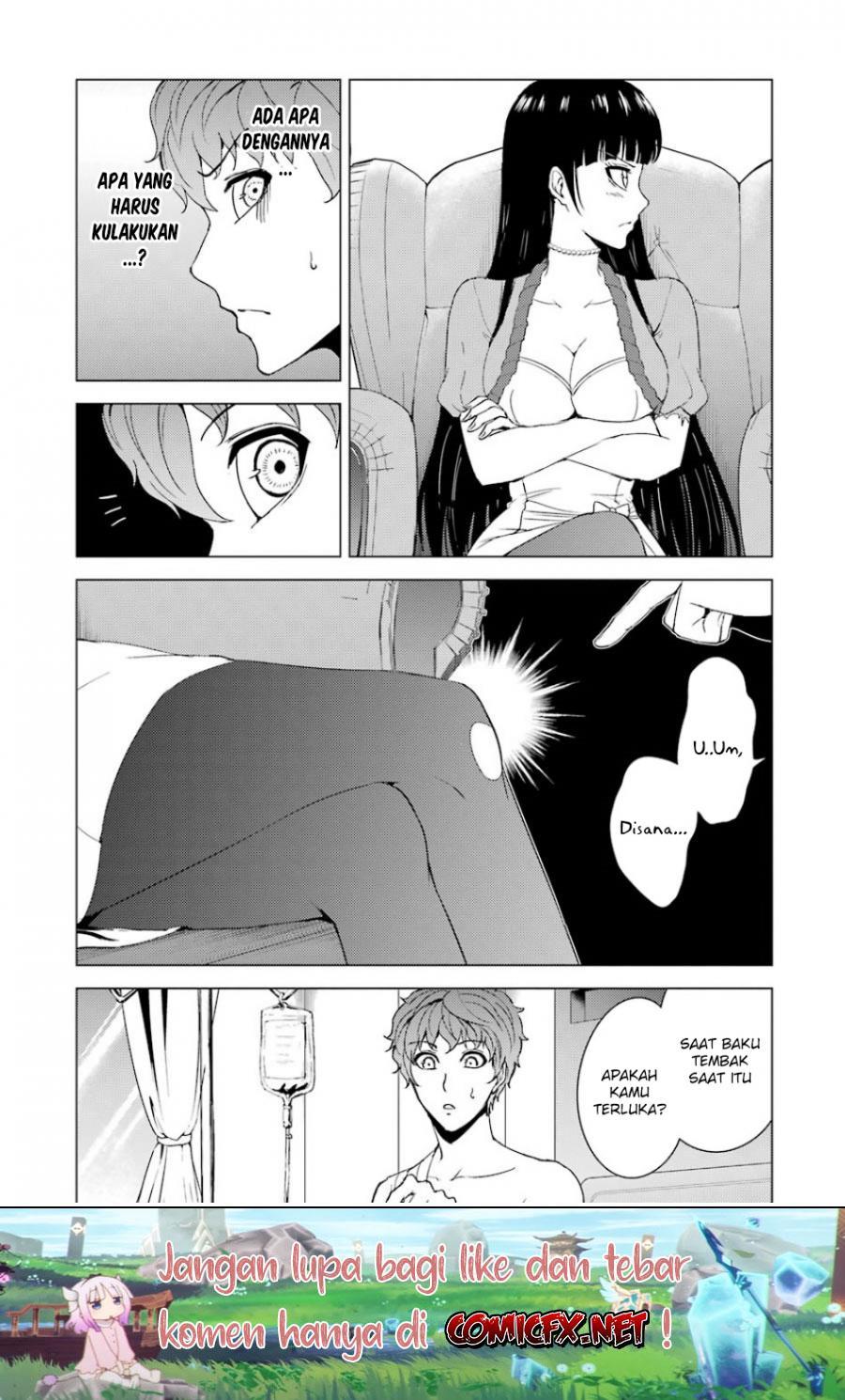 Ore no Genjitsu wa Renai Game?? ka to Omottara Inochigake no Game datta