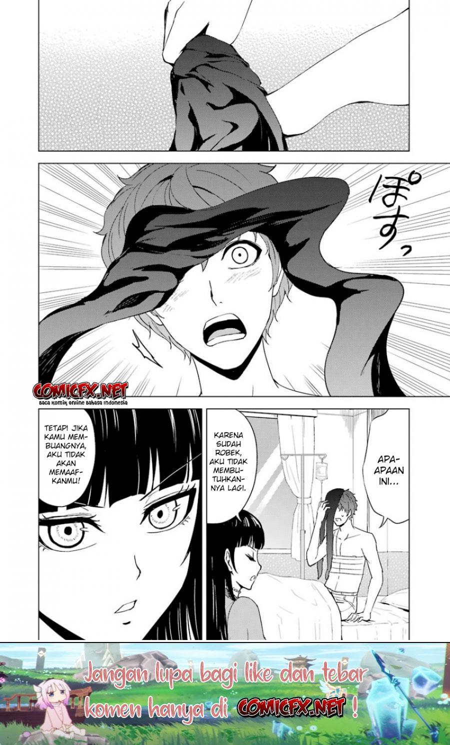 Ore no Genjitsu wa Renai Game?? ka to Omottara Inochigake no Game datta