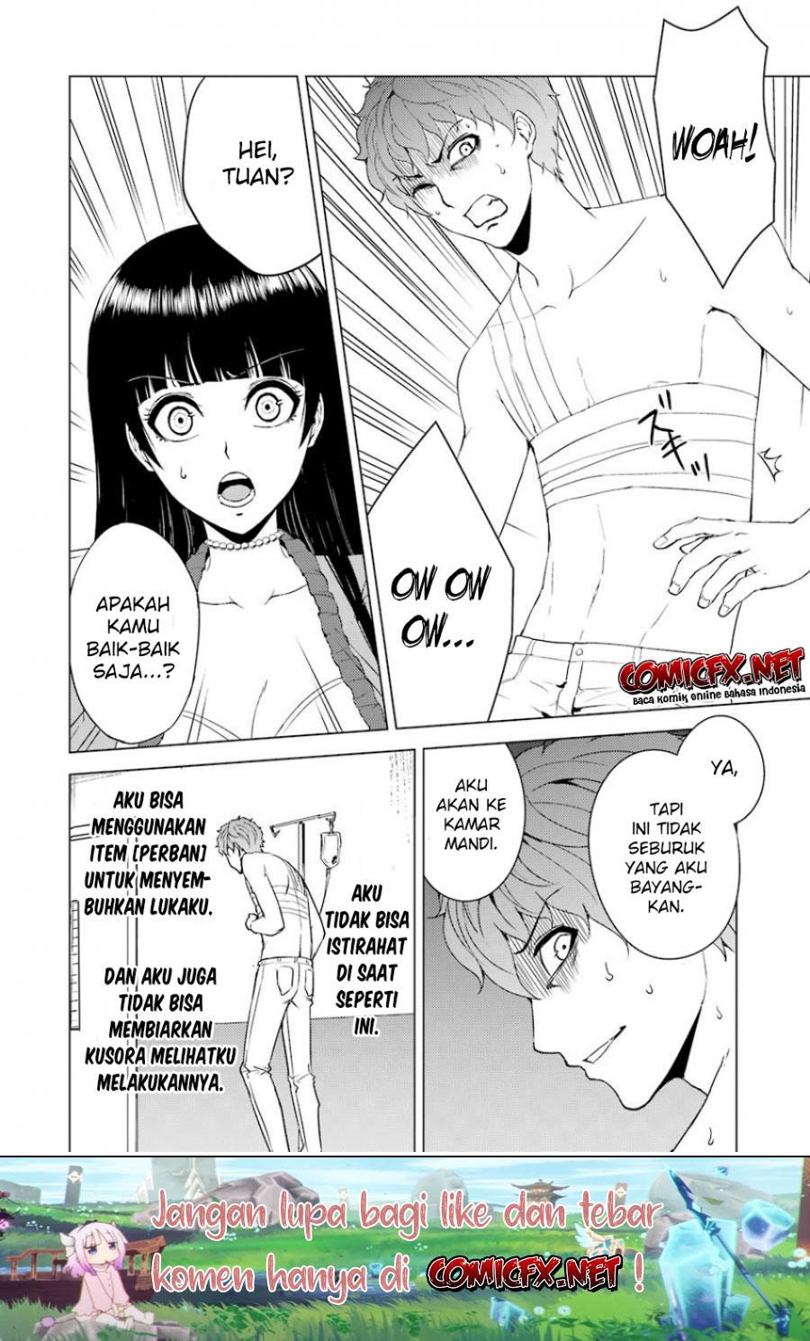Ore no Genjitsu wa Renai Game?? ka to Omottara Inochigake no Game datta