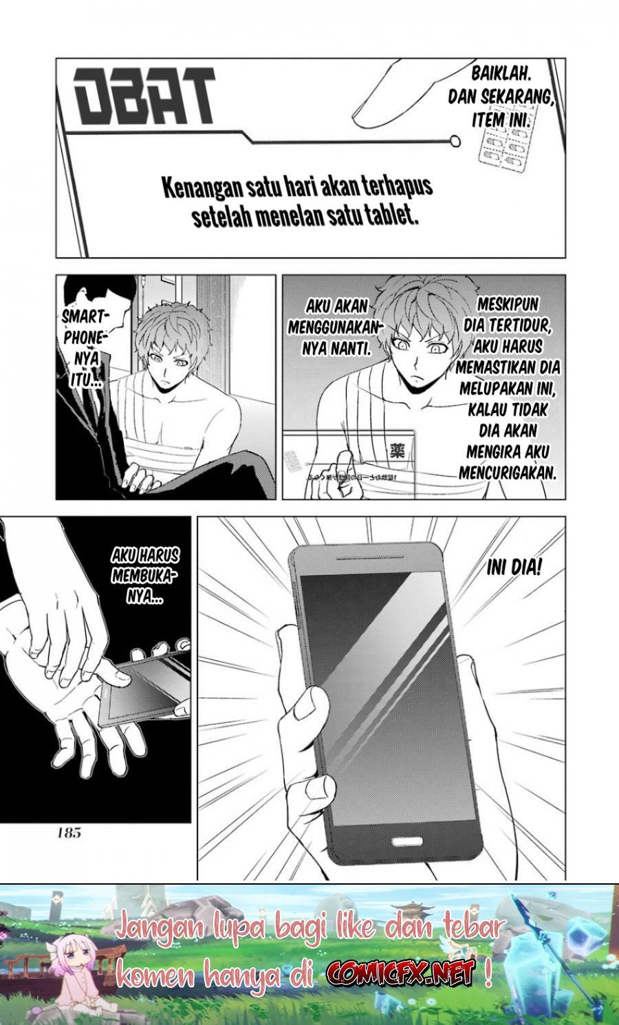 Ore no Genjitsu wa Renai Game?? ka to Omottara Inochigake no Game datta