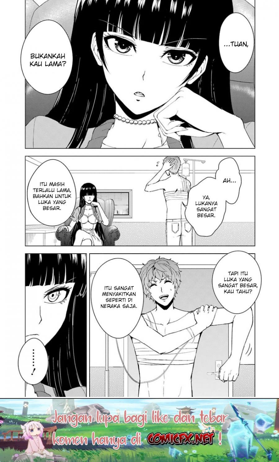 Ore no Genjitsu wa Renai Game?? ka to Omottara Inochigake no Game datta