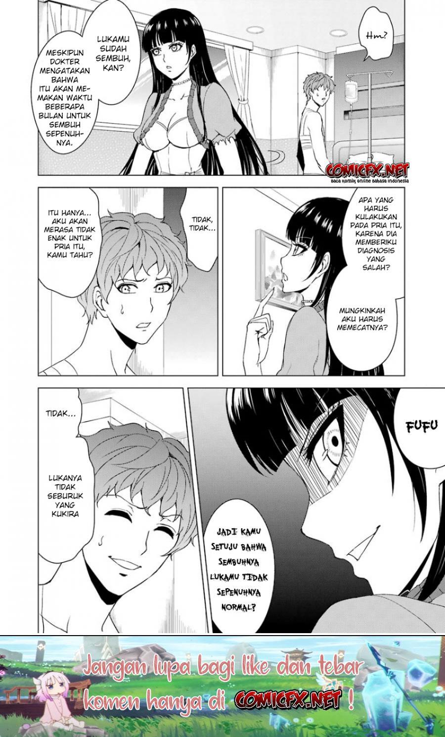 Ore no Genjitsu wa Renai Game?? ka to Omottara Inochigake no Game datta