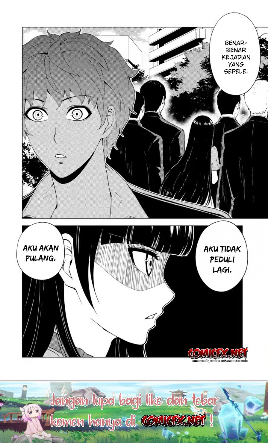 Ore no Genjitsu wa Renai Game?? ka to Omottara Inochigake no Game datta