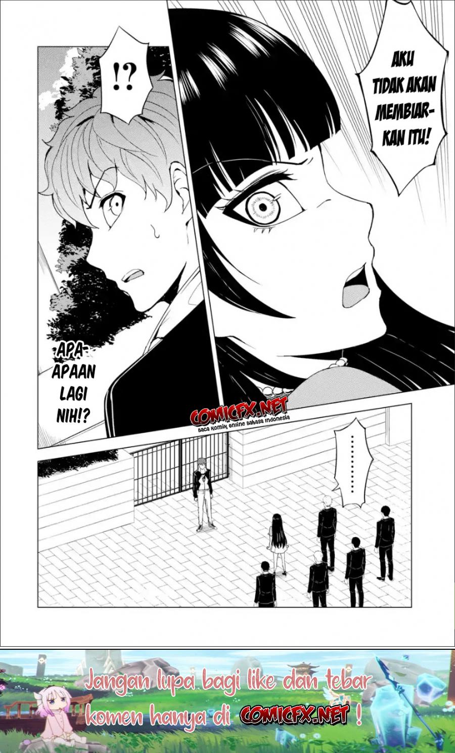 Ore no Genjitsu wa Renai Game?? ka to Omottara Inochigake no Game datta