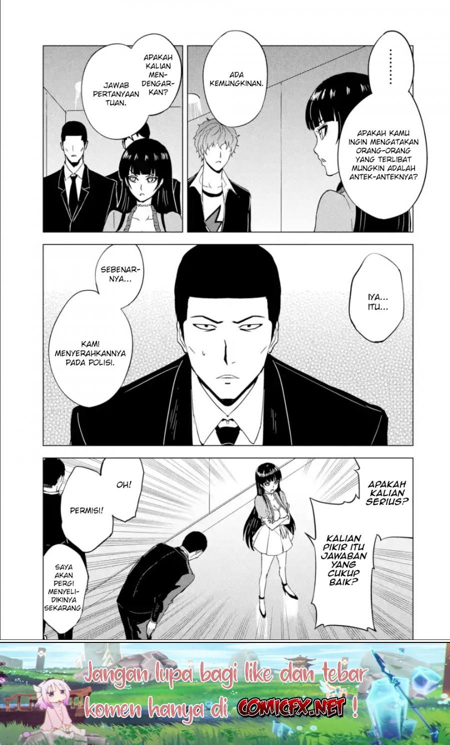 Ore no Genjitsu wa Renai Game?? ka to Omottara Inochigake no Game datta