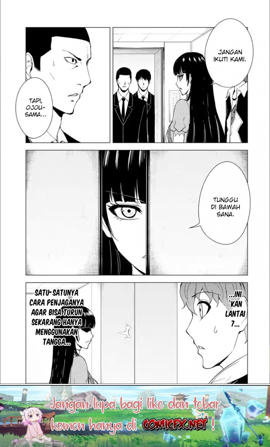 Ore no Genjitsu wa Renai Game?? ka to Omottara Inochigake no Game datta