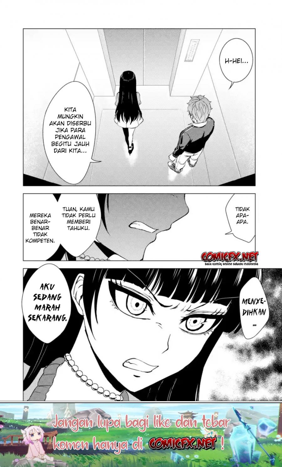 Ore no Genjitsu wa Renai Game?? ka to Omottara Inochigake no Game datta