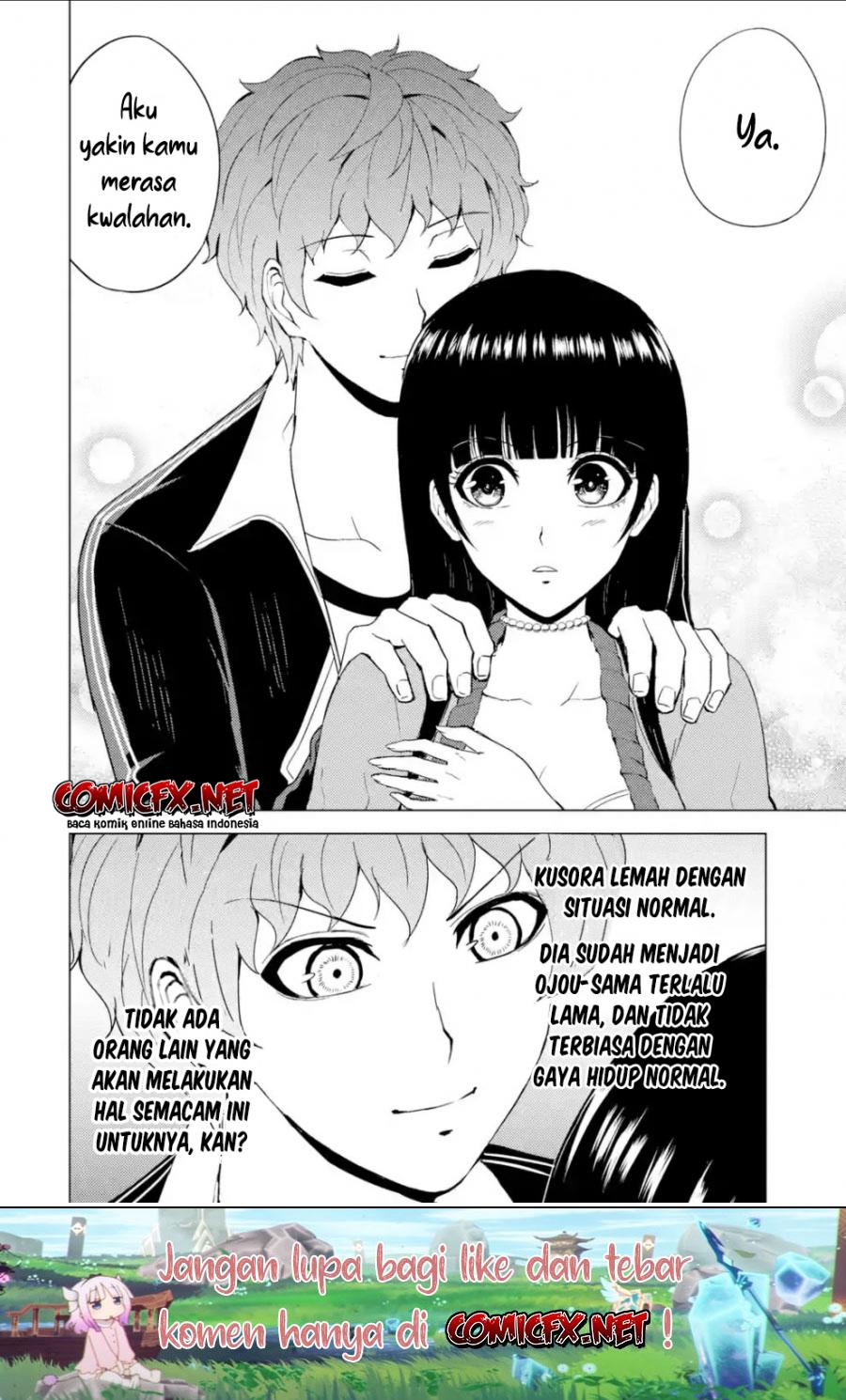 Ore no Genjitsu wa Renai Game?? ka to Omottara Inochigake no Game datta