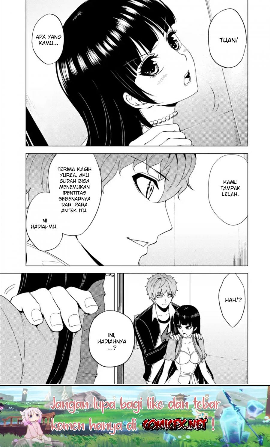 Ore no Genjitsu wa Renai Game?? ka to Omottara Inochigake no Game datta