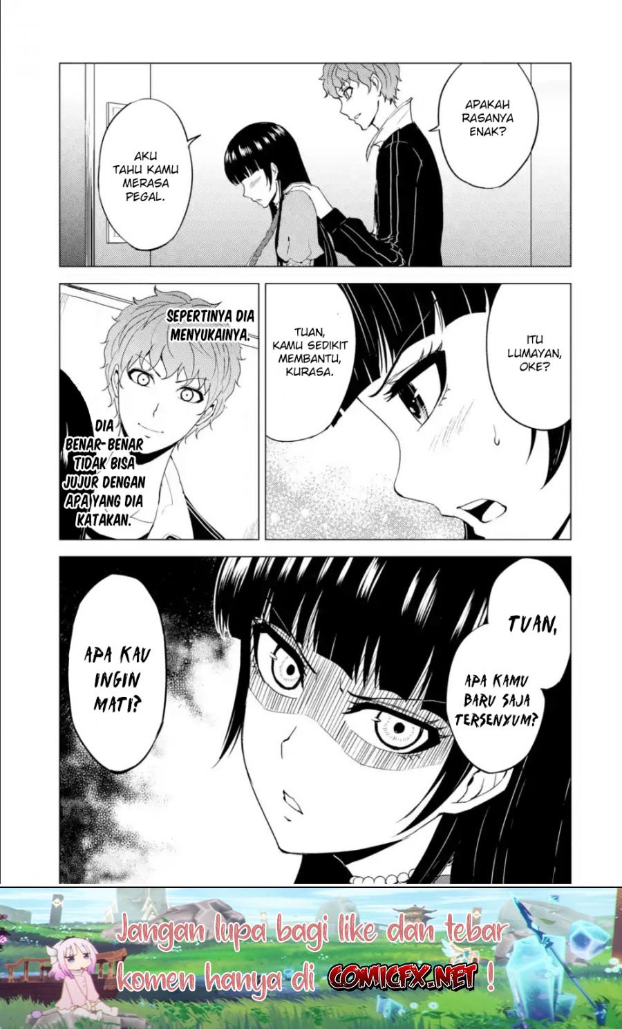 Ore no Genjitsu wa Renai Game?? ka to Omottara Inochigake no Game datta