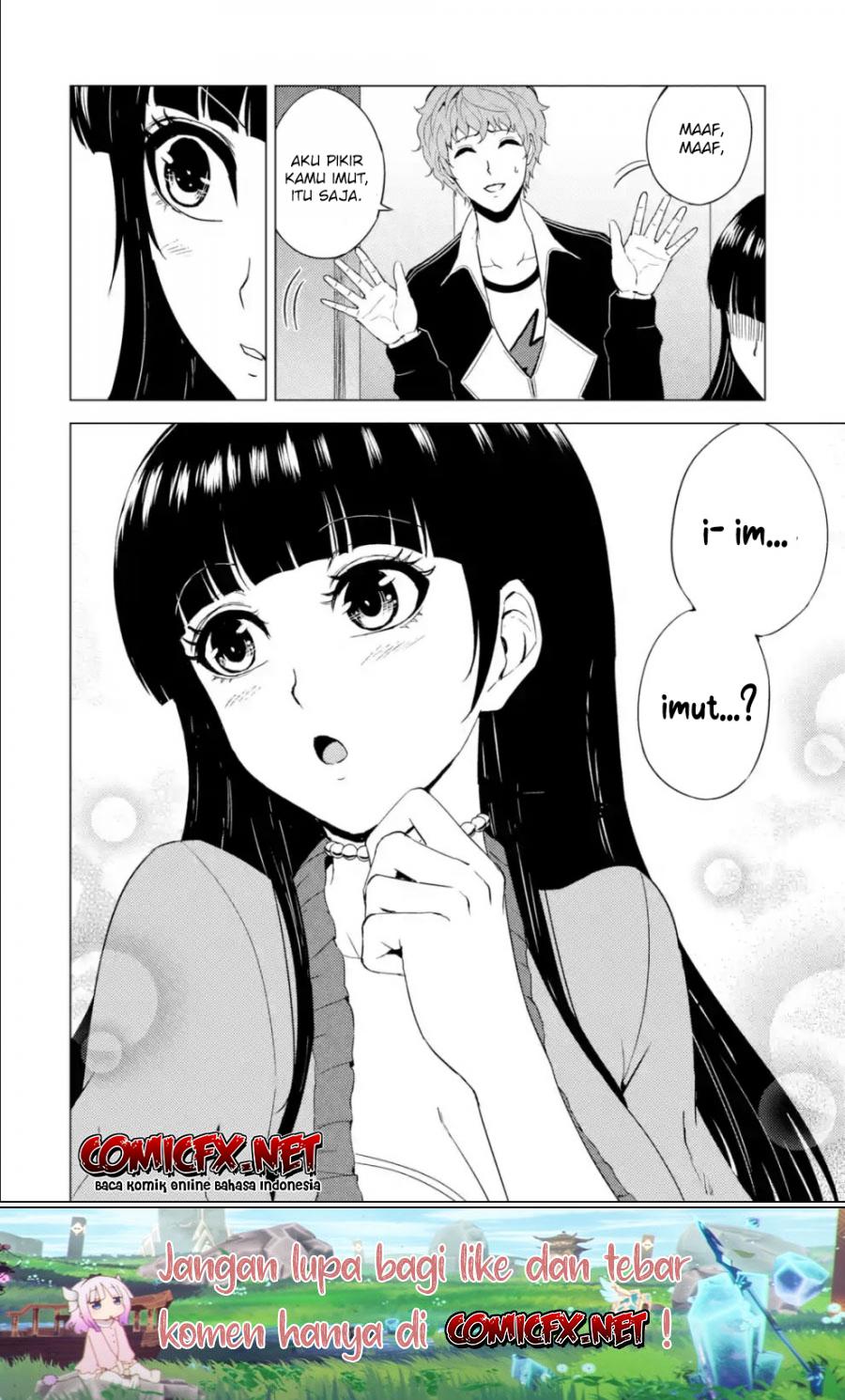 Ore no Genjitsu wa Renai Game?? ka to Omottara Inochigake no Game datta