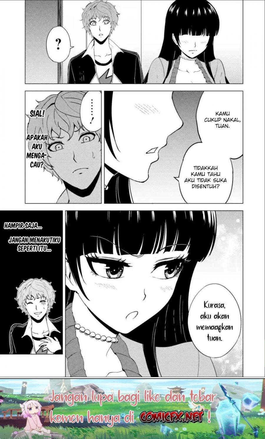 Ore no Genjitsu wa Renai Game?? ka to Omottara Inochigake no Game datta