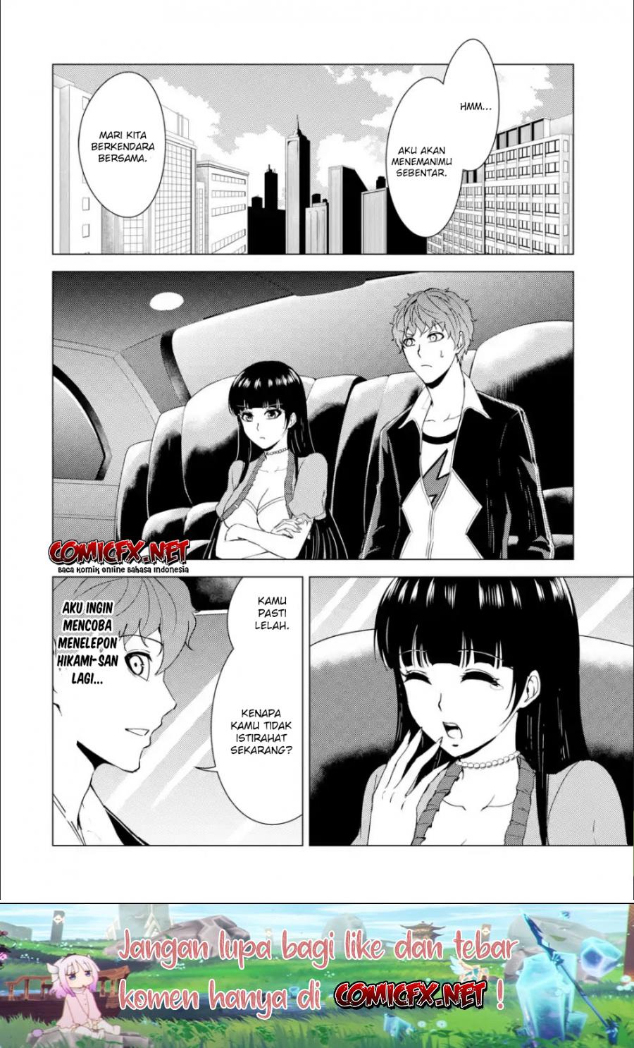 Ore no Genjitsu wa Renai Game?? ka to Omottara Inochigake no Game datta