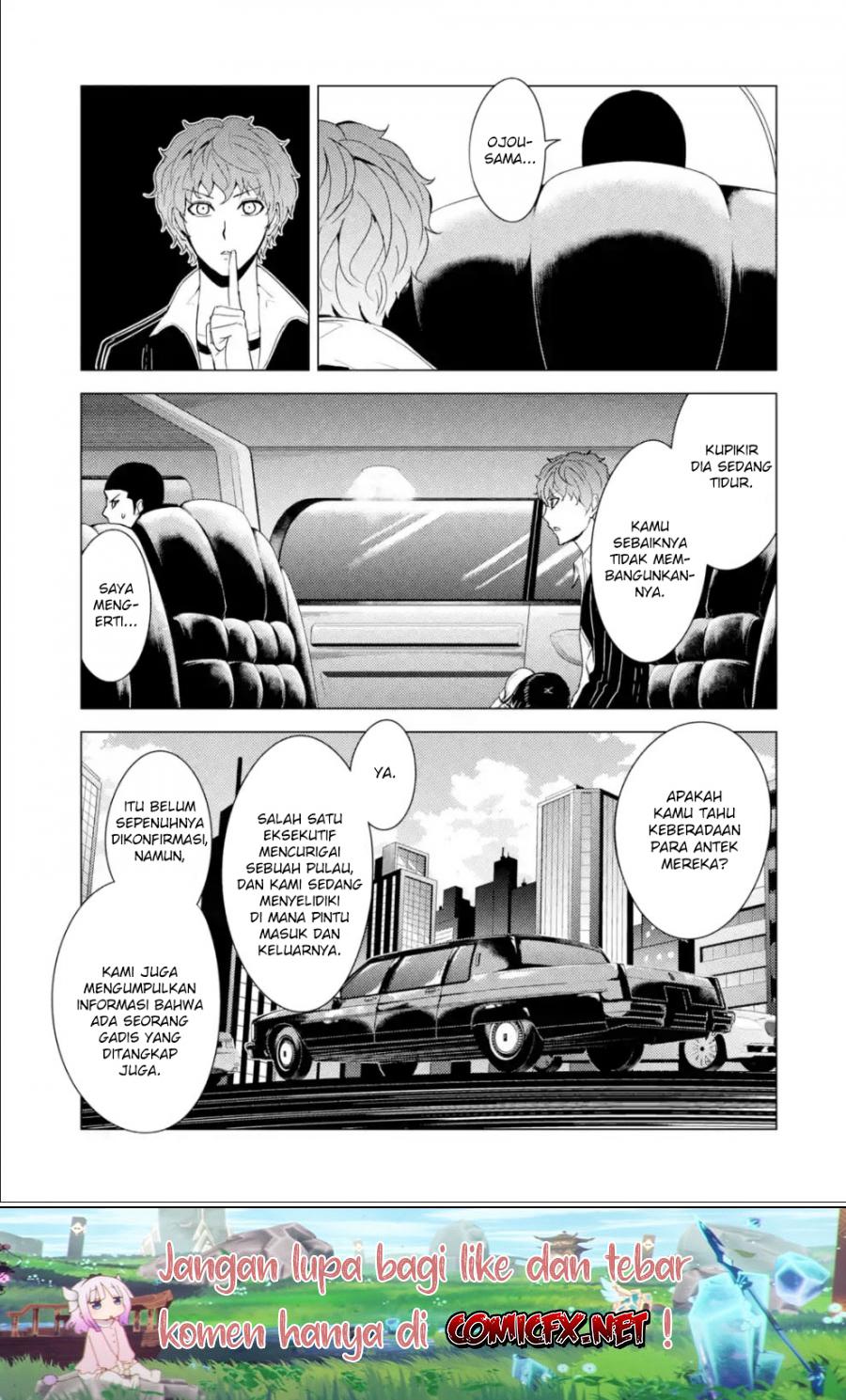 Ore no Genjitsu wa Renai Game?? ka to Omottara Inochigake no Game datta