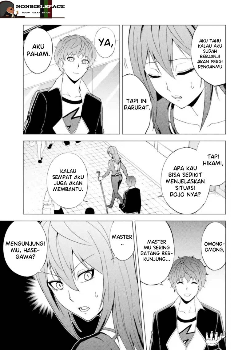 Ore no Genjitsu wa Renai Game?? ka to Omottara Inochigake no Game datta