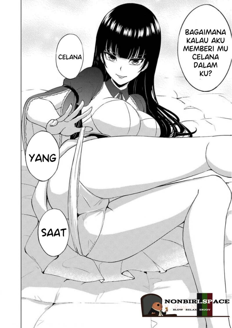 Ore no Genjitsu wa Renai Game?? ka to Omottara Inochigake no Game datta