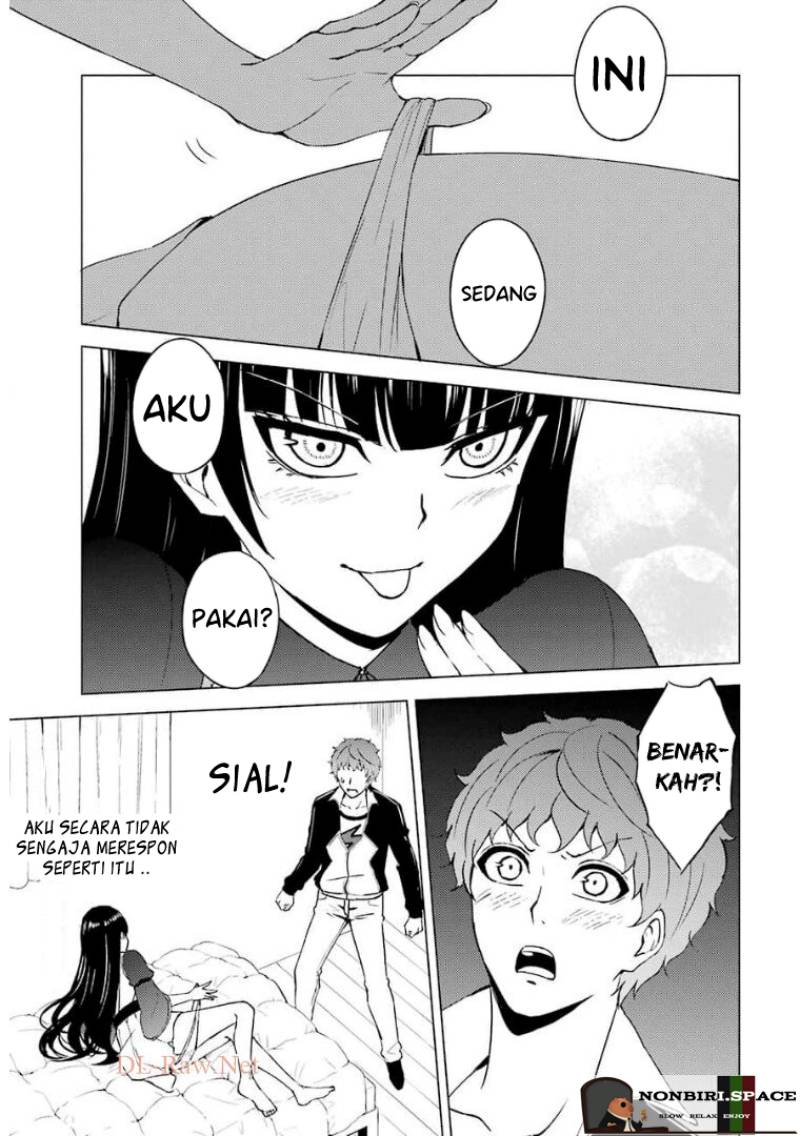 Ore no Genjitsu wa Renai Game?? ka to Omottara Inochigake no Game datta
