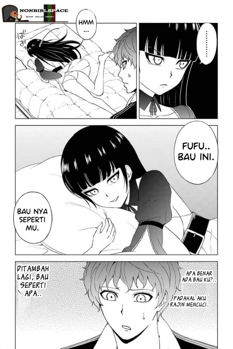Ore no Genjitsu wa Renai Game?? ka to Omottara Inochigake no Game datta