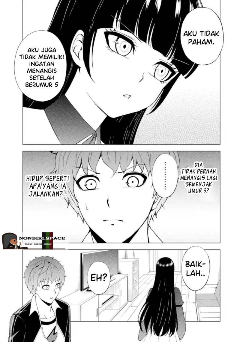 Ore no Genjitsu wa Renai Game?? ka to Omottara Inochigake no Game datta
