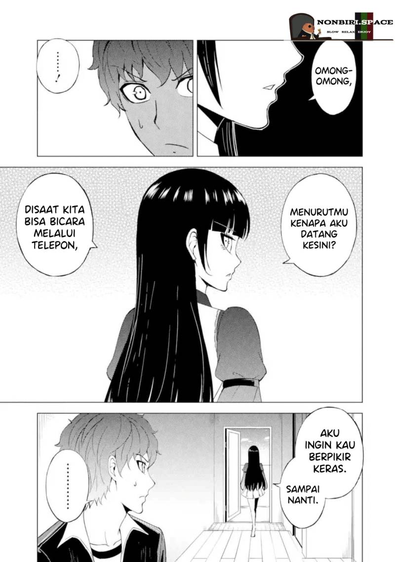 Ore no Genjitsu wa Renai Game?? ka to Omottara Inochigake no Game datta