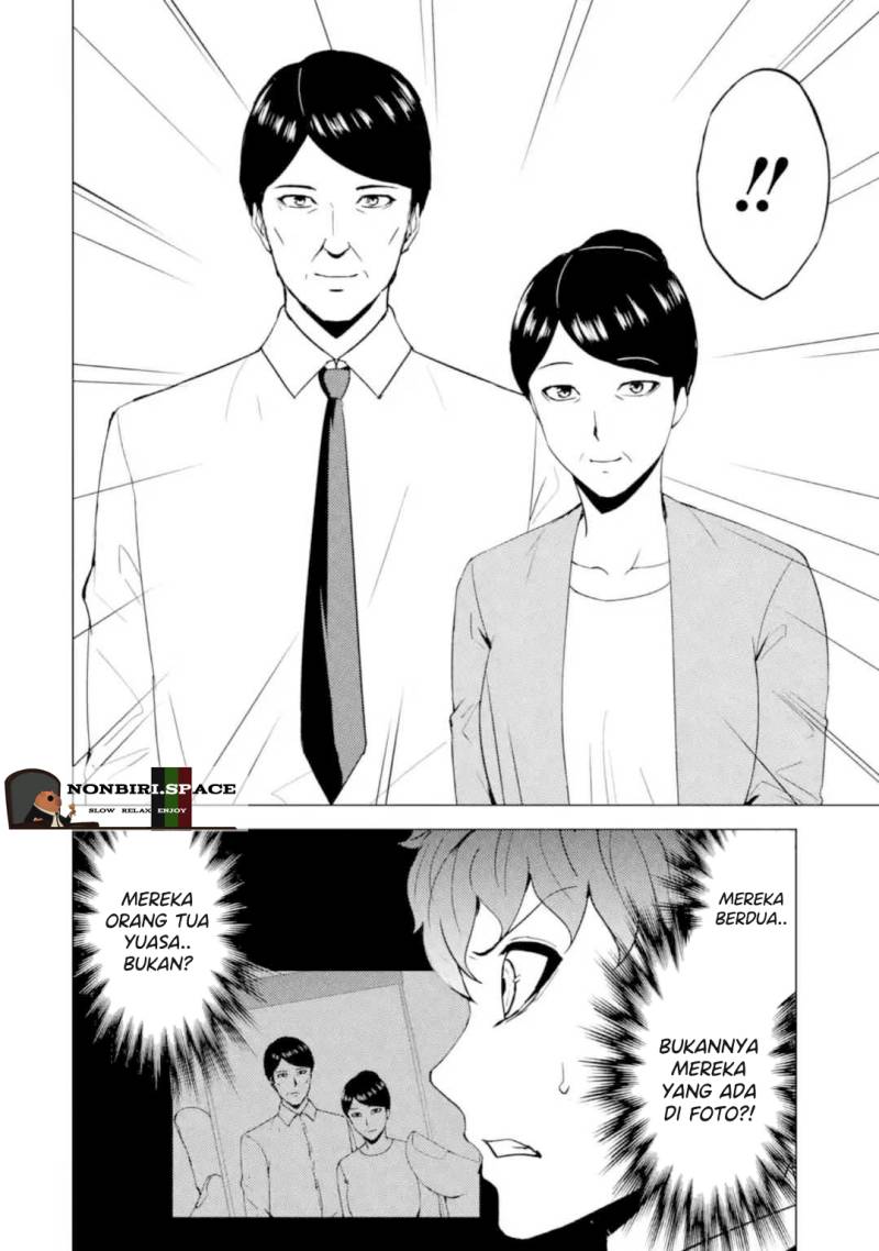 Ore no Genjitsu wa Renai Game?? ka to Omottara Inochigake no Game datta