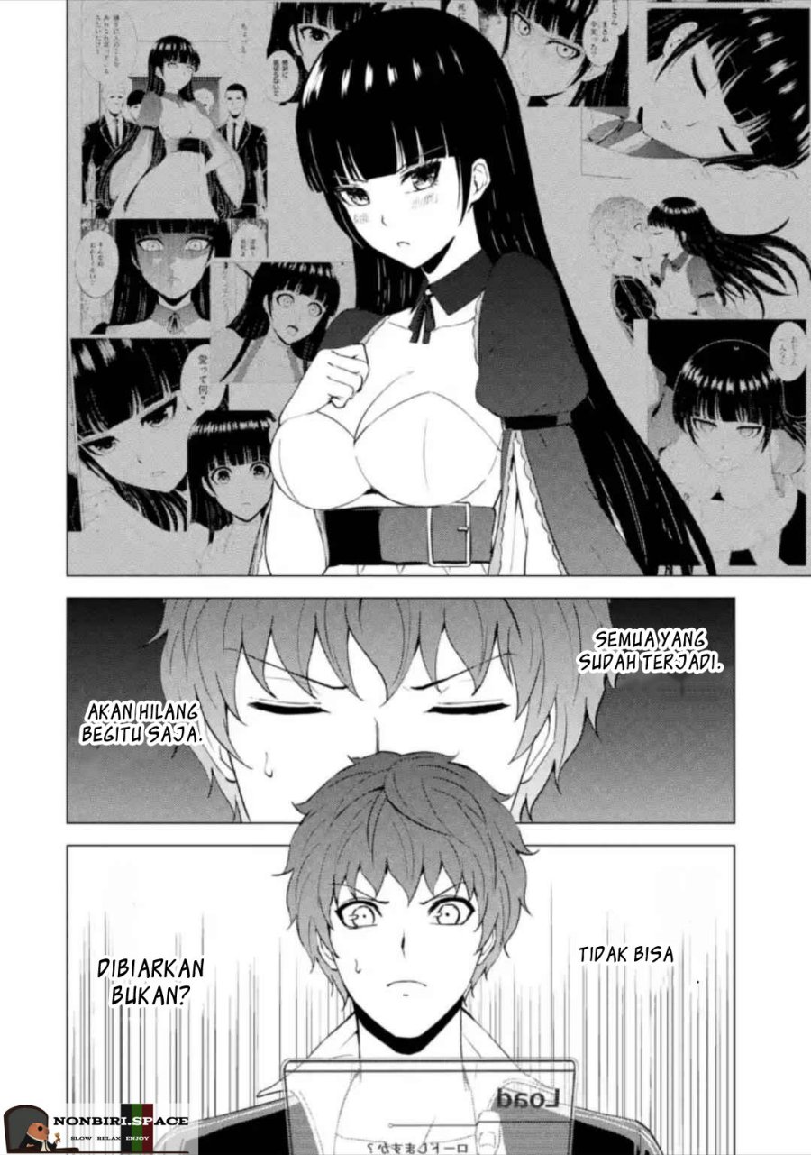 Ore no Genjitsu wa Renai Game?? ka to Omottara Inochigake no Game datta