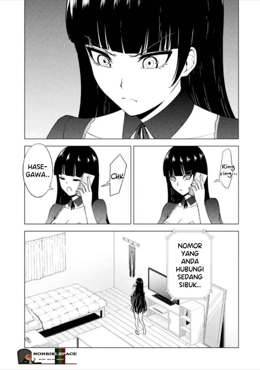 Ore no Genjitsu wa Renai Game?? ka to Omottara Inochigake no Game datta