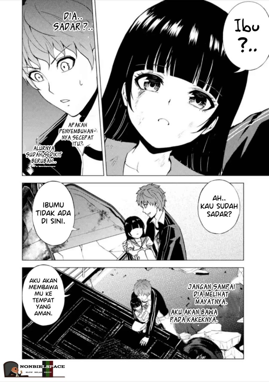 Ore no Genjitsu wa Renai Game?? ka to Omottara Inochigake no Game datta