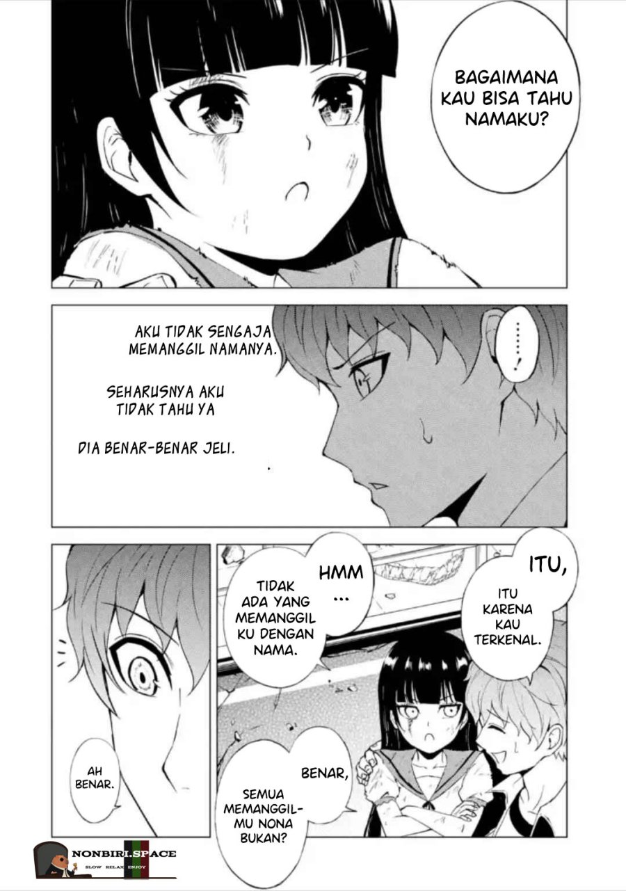 Ore no Genjitsu wa Renai Game?? ka to Omottara Inochigake no Game datta