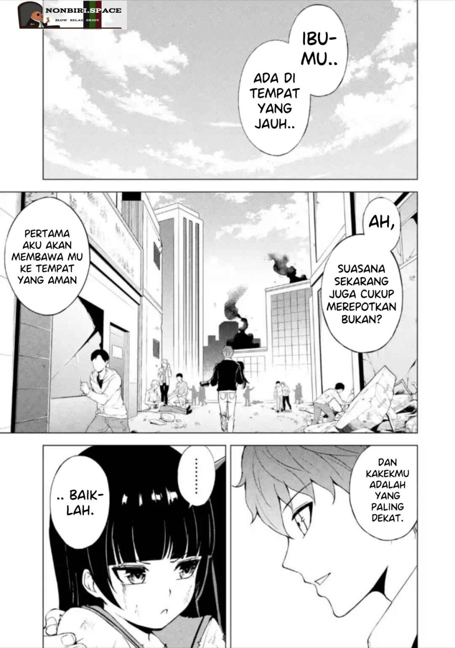 Ore no Genjitsu wa Renai Game?? ka to Omottara Inochigake no Game datta