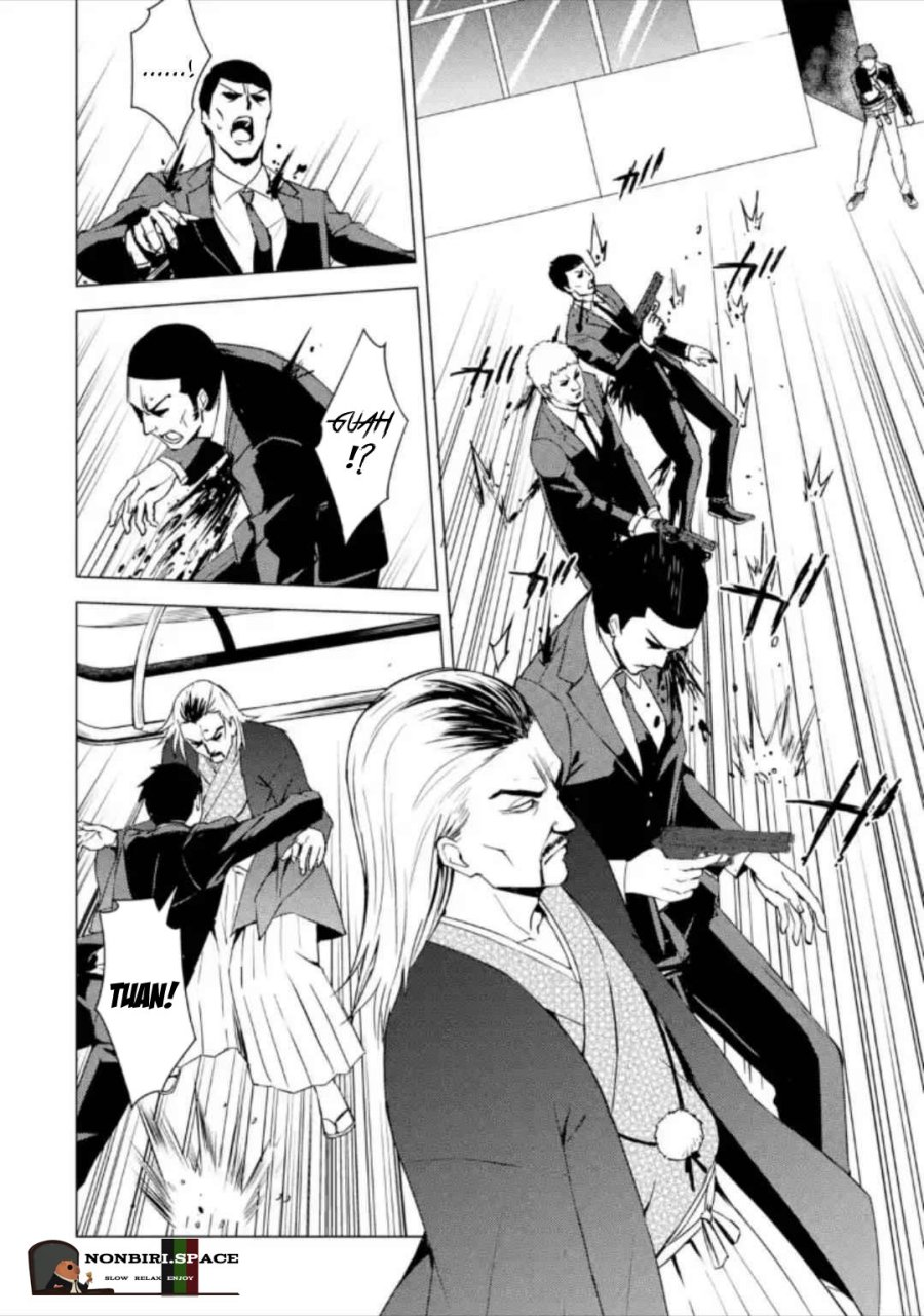 Ore no Genjitsu wa Renai Game?? ka to Omottara Inochigake no Game datta