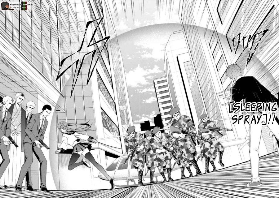 Ore no Genjitsu wa Renai Game?? ka to Omottara Inochigake no Game datta