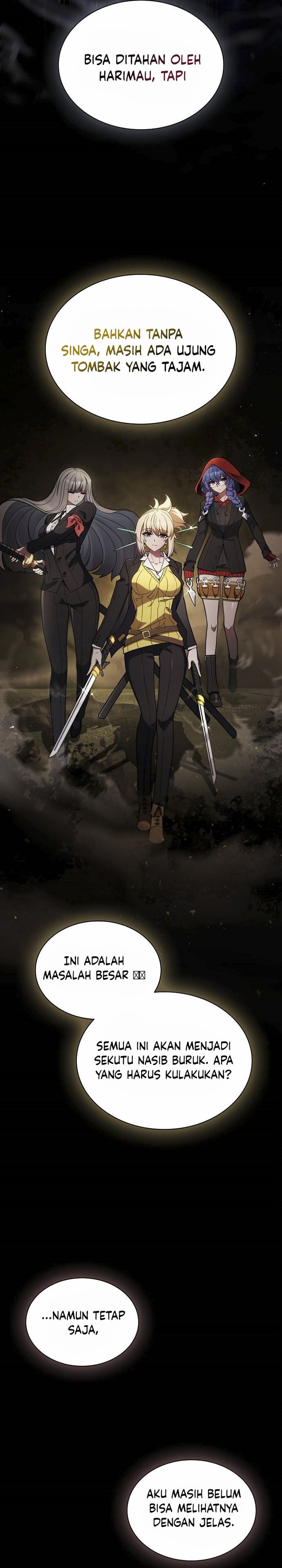Part-Time Grim Reaper