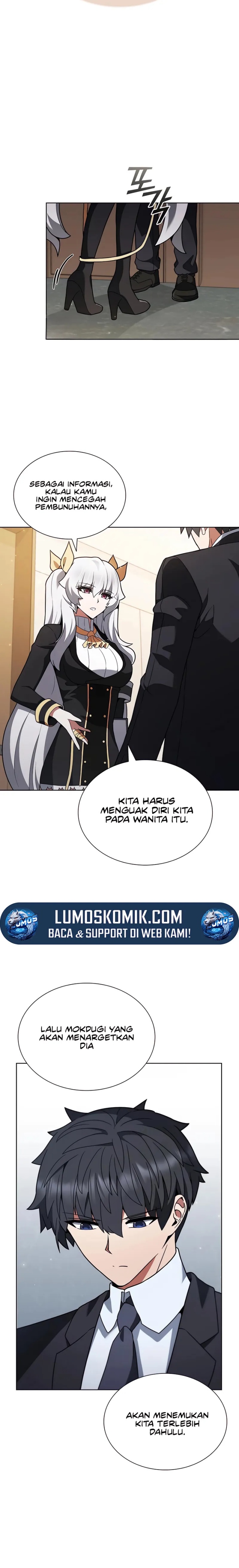 Part-Time Grim Reaper